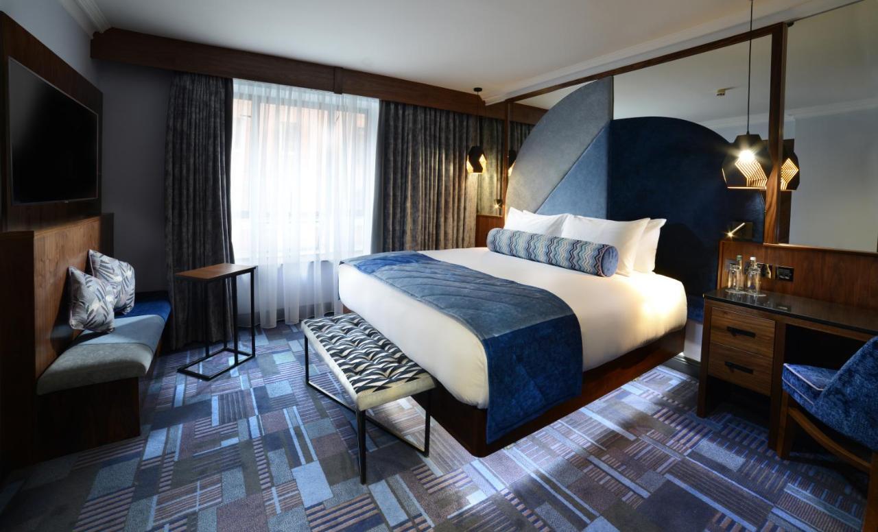 Arthaus Hotel ダブリン エクステリア 写真