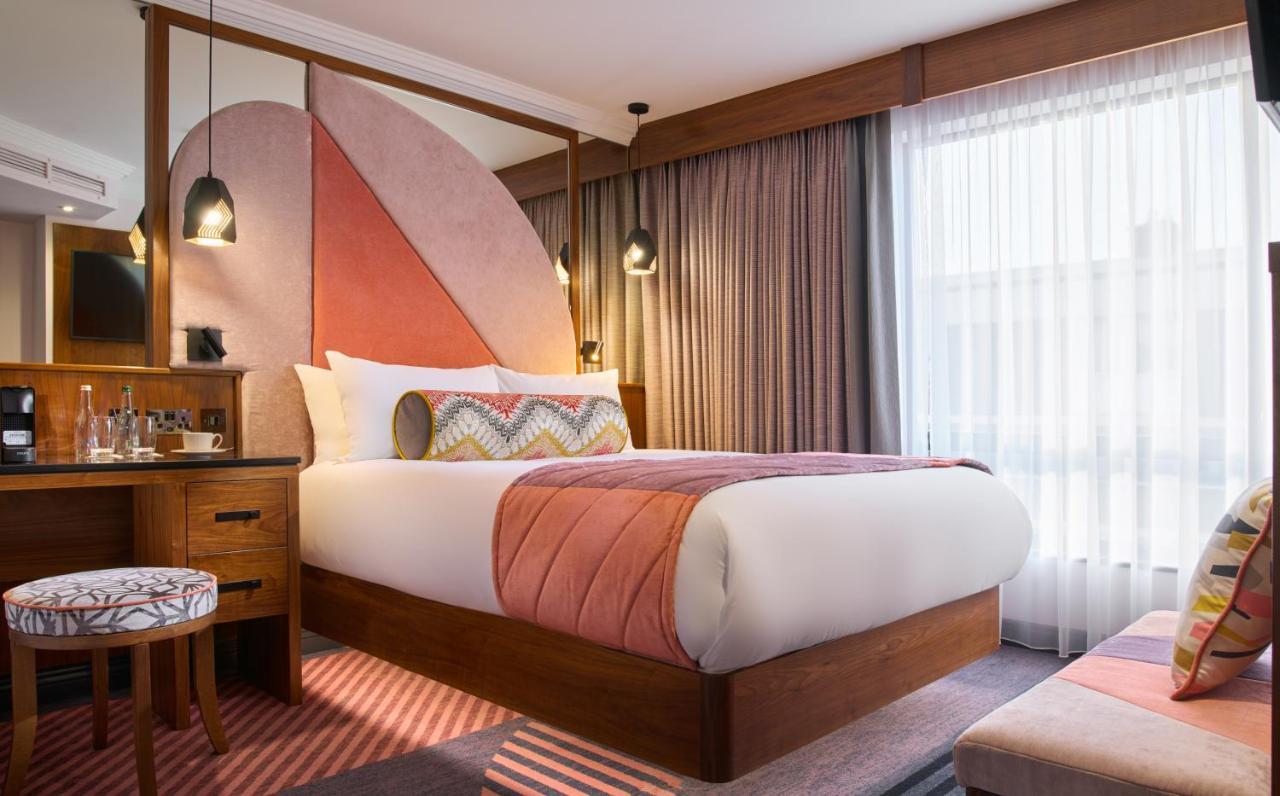 Arthaus Hotel ダブリン エクステリア 写真